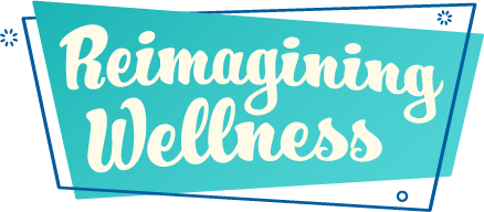 Reimagining Wellness 1 Reimagining Wellness logo