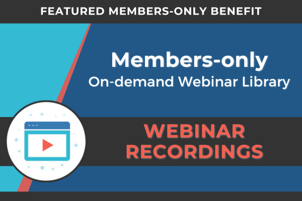 Website_Webinar Recordings 04-2024 Website Webinar Recordings 04 2024